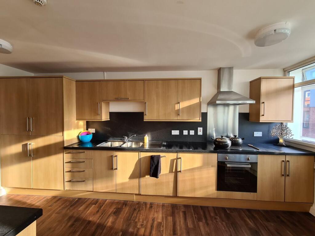 Main image of property: Newarke Street, Leicester