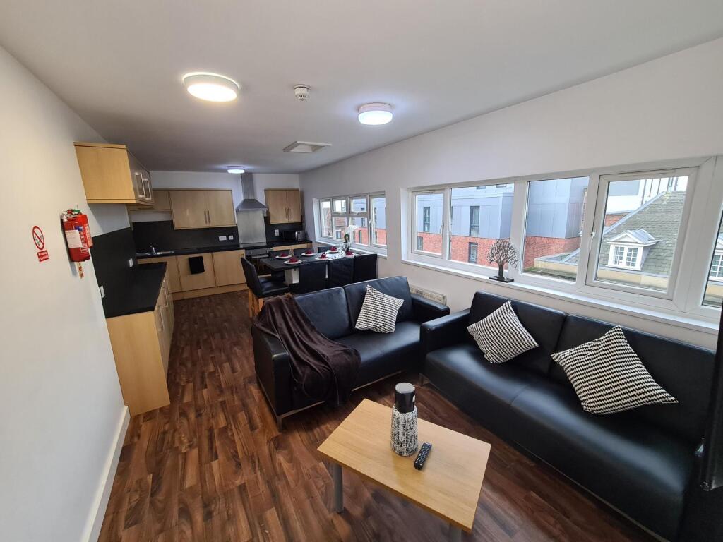 Main image of property: Sangha House, Leicester