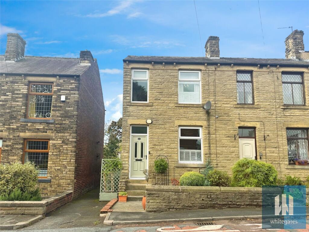 Main image of property: Greenside Road, Mirfield, WF14