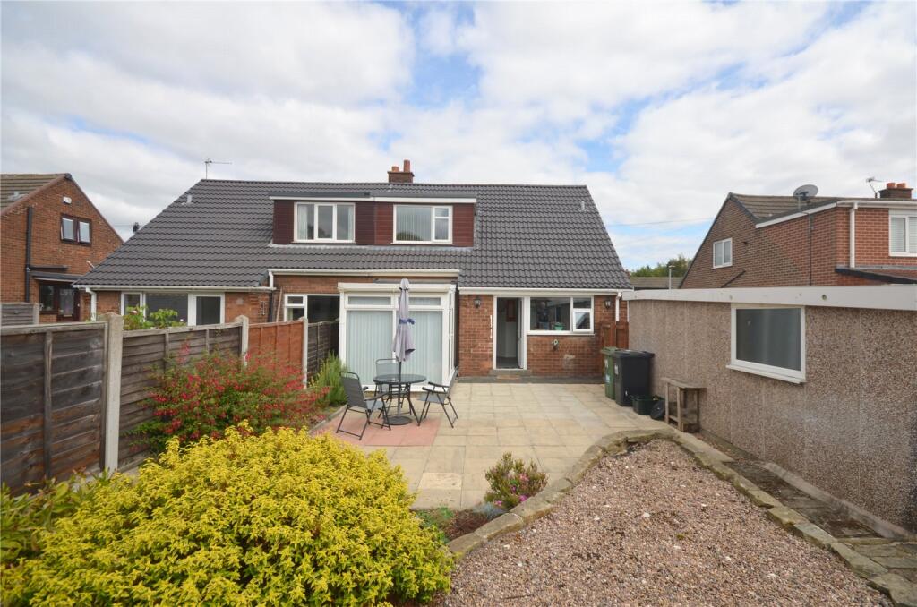 Main image of property: Parkfield Avenue, Mirfield, West Yorkshire, WF14