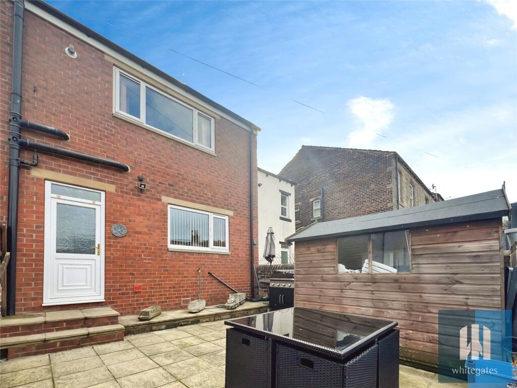 Main image of property: Johnson Street, Mirfield, West Yorkshire, WF14