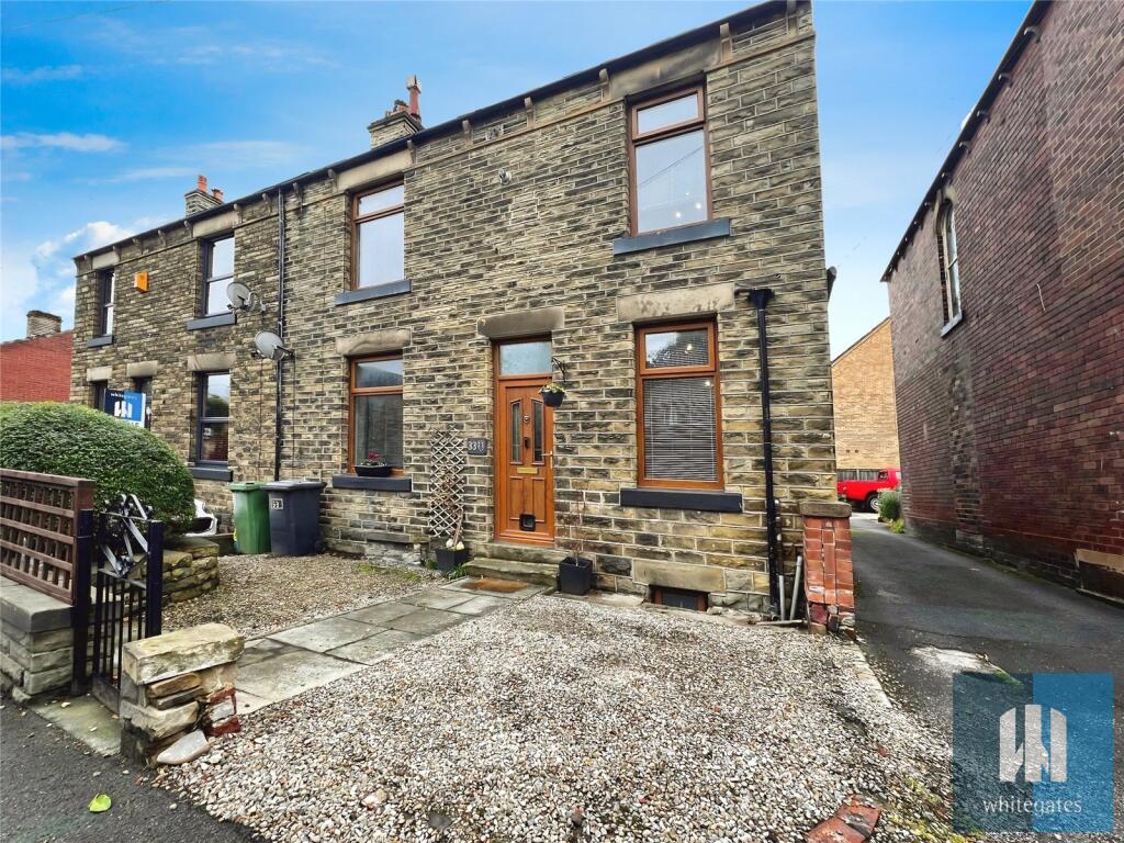 Main image of property: Greenside Road, Mirfield, West Yorkshire, WF14