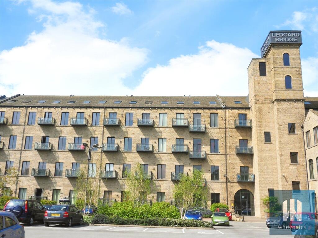 Main image of property: Ledgard Wharf, Mirfield, West Yorkshire, WF14