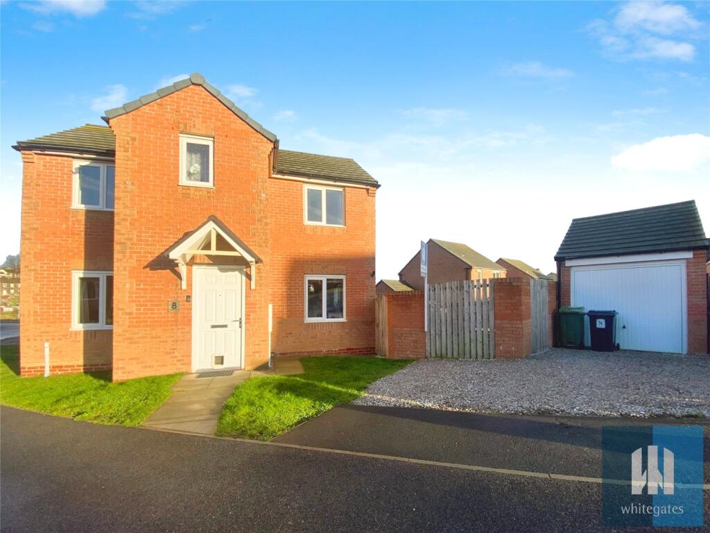 Main image of property: Fishermans Walk, Mirfield, West Yorkshire, WF14