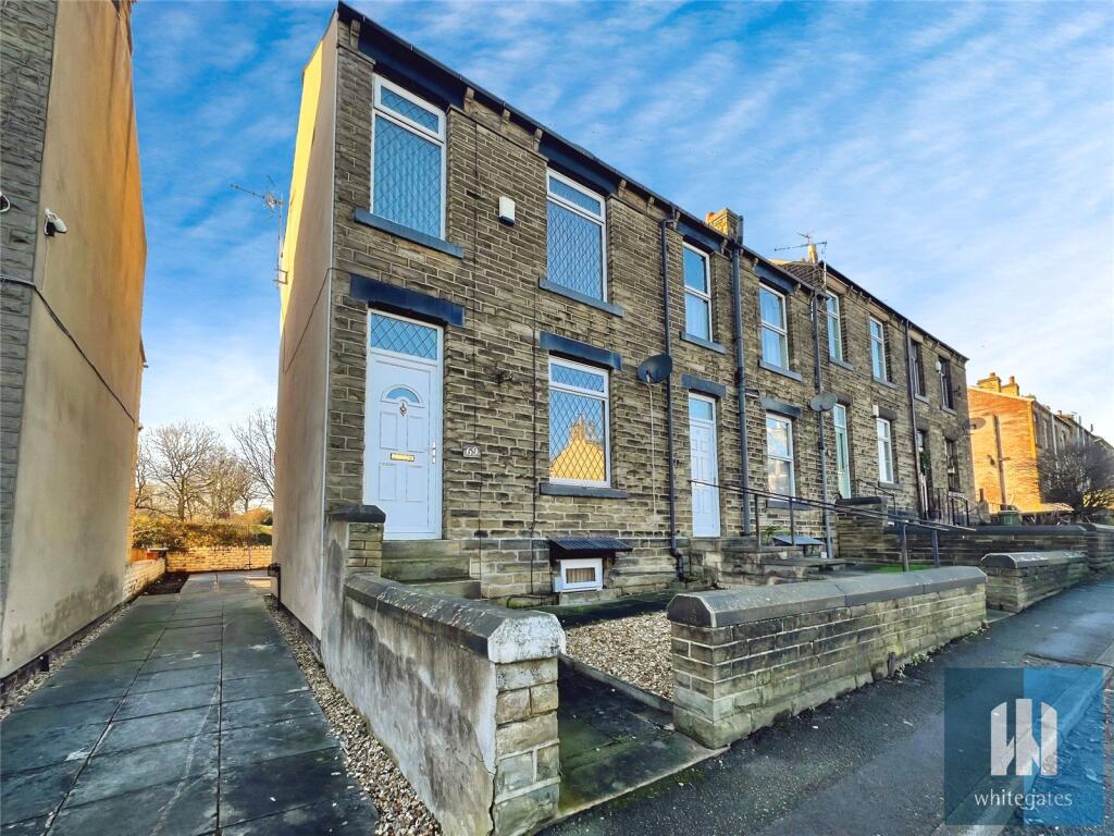 Main image of property: Greenside Road, Mirfield, WF14