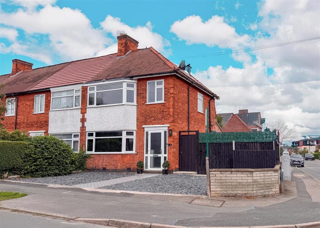 Main image of property: Sycamore Road, Birstall, Leicestershire