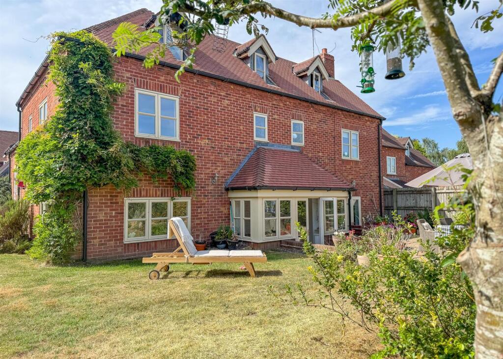 Main image of property: Jubilee Croft, Swepstone, Coalville