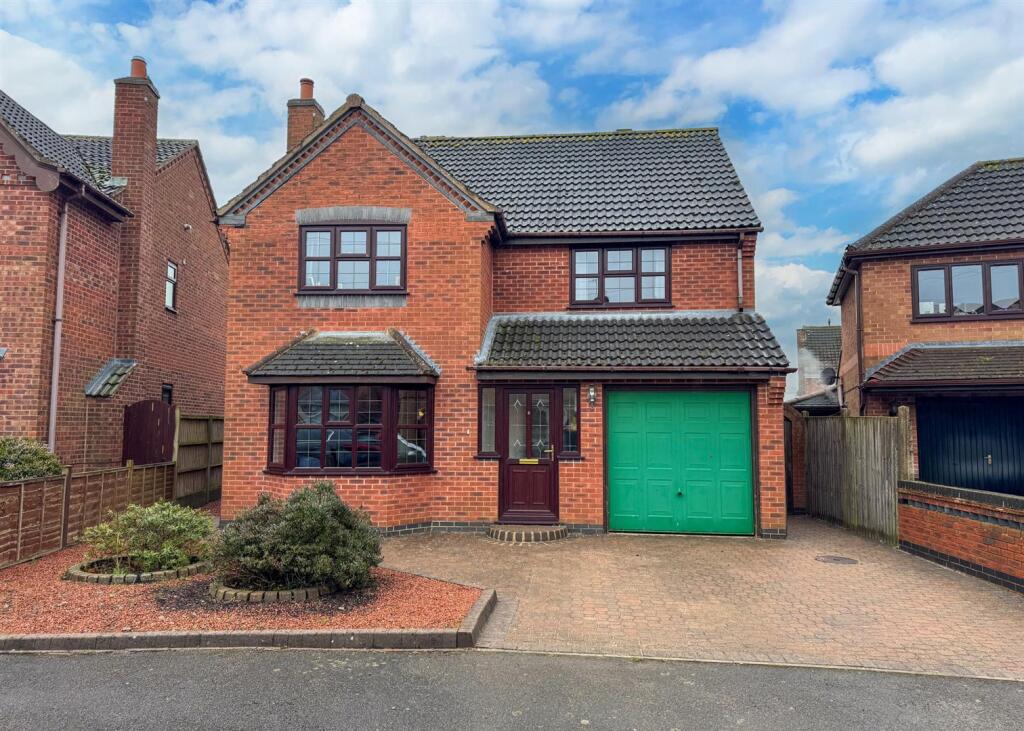 Main image of property: Seals Close, Burton-On-The-Wolds, Loughborough