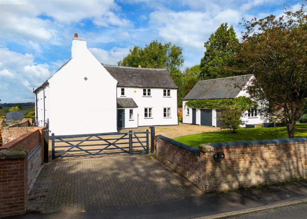 Main image of property: Rookery Farmhouse, New Lane, Walton On The Wolds