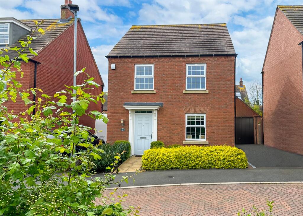 Main image of property: Apple Tree Way, Barrow Upon Soar, Loughborough