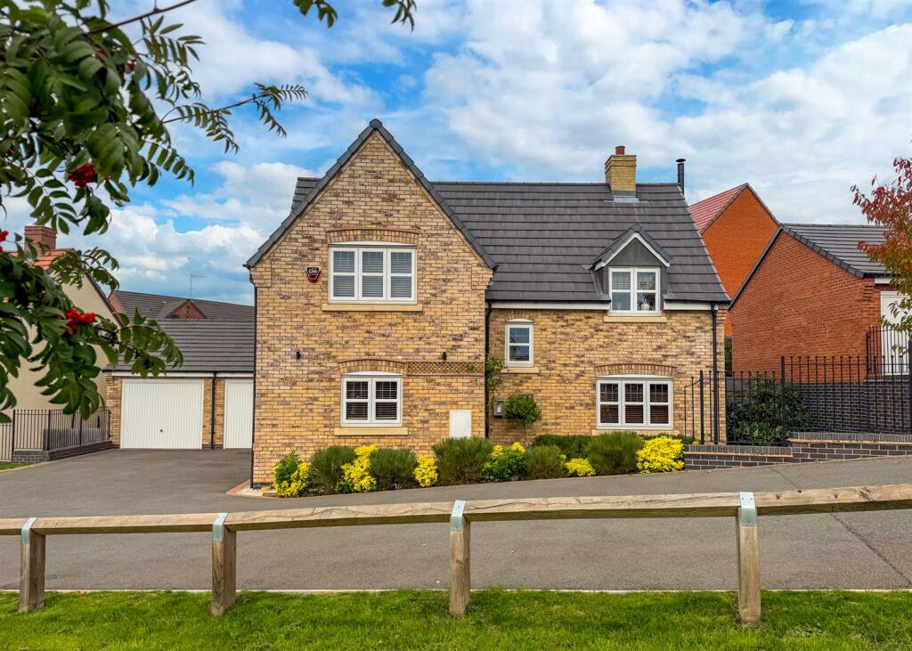 Main image of property: Field Edge Drive, Barrow Upon Soar, Loughborough