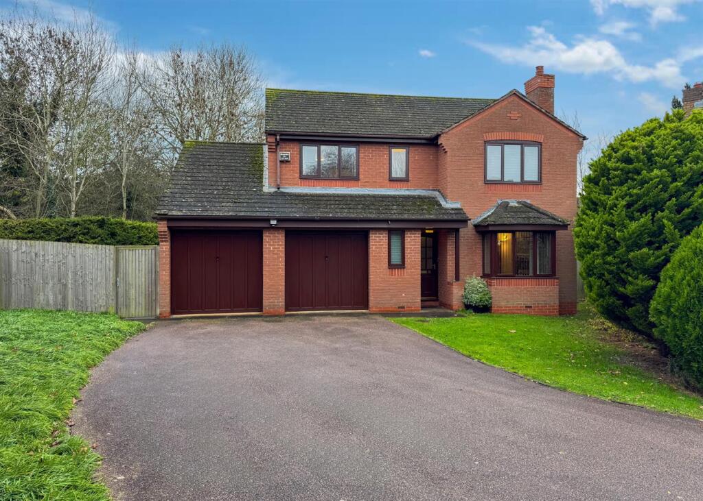 Main image of property: Shirreffs Close, Barrow Upon Soar, Loughborough