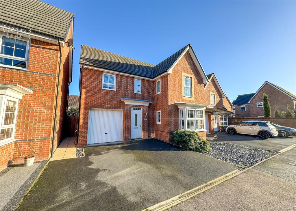 Main image of property: Sand Martin Close, East Leake, Loughborough