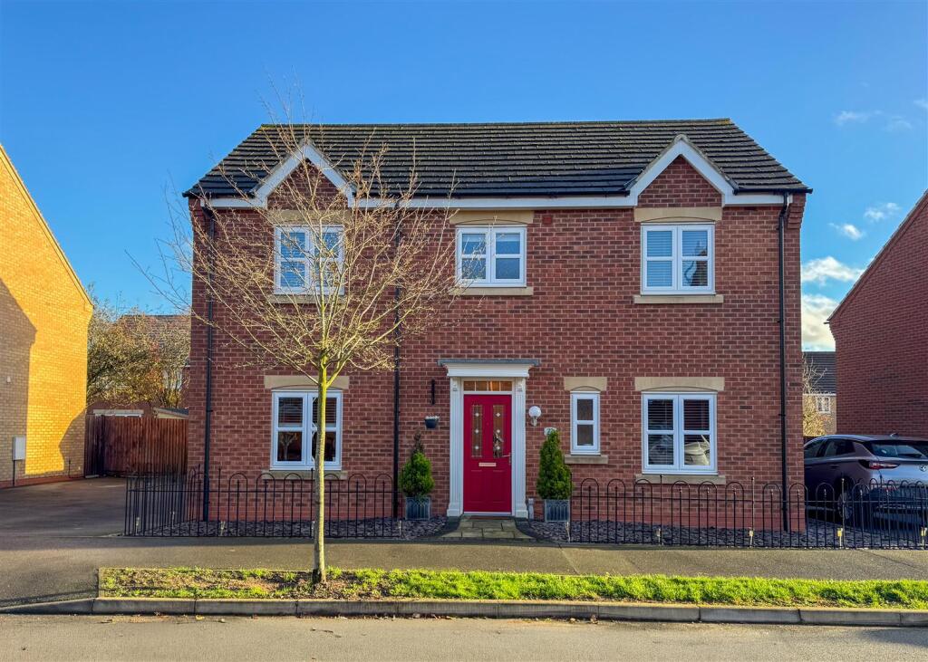 Main image of property: Southfield Avenue, Sileby, Loughborough