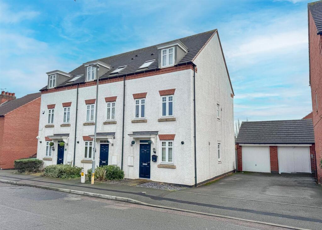 Main image of property: Linkfield Road, Mountsorrel, Loughborough