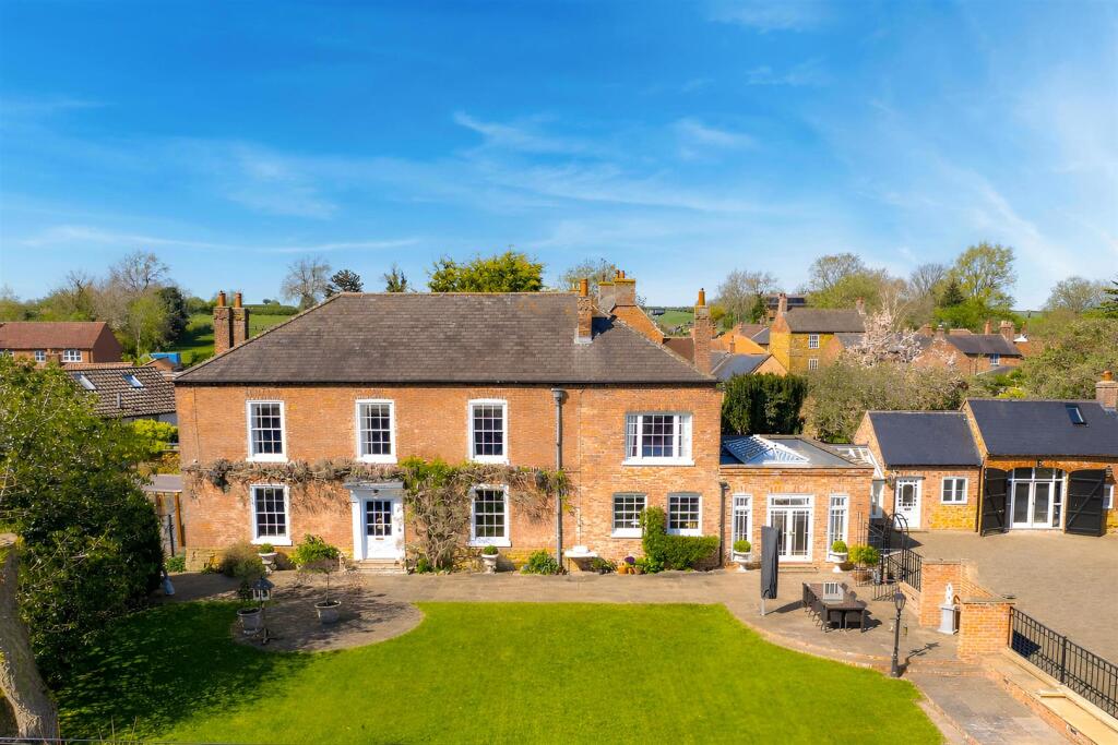 Main image of property: The Old Vicarage, Melton Road, Ab Kettleby
