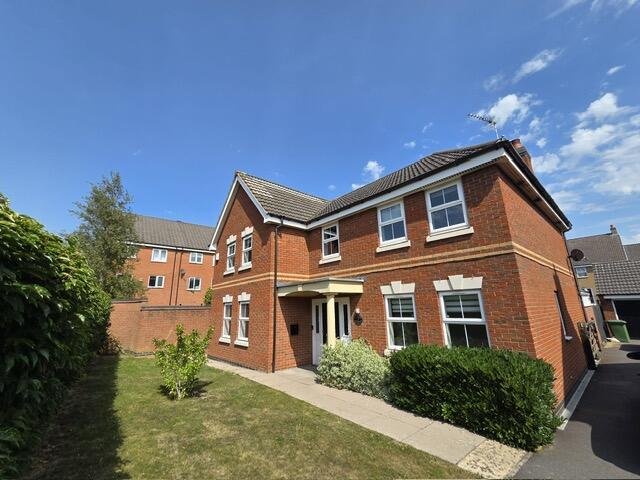 Main image of property: Elstop Avenue, RUGBY