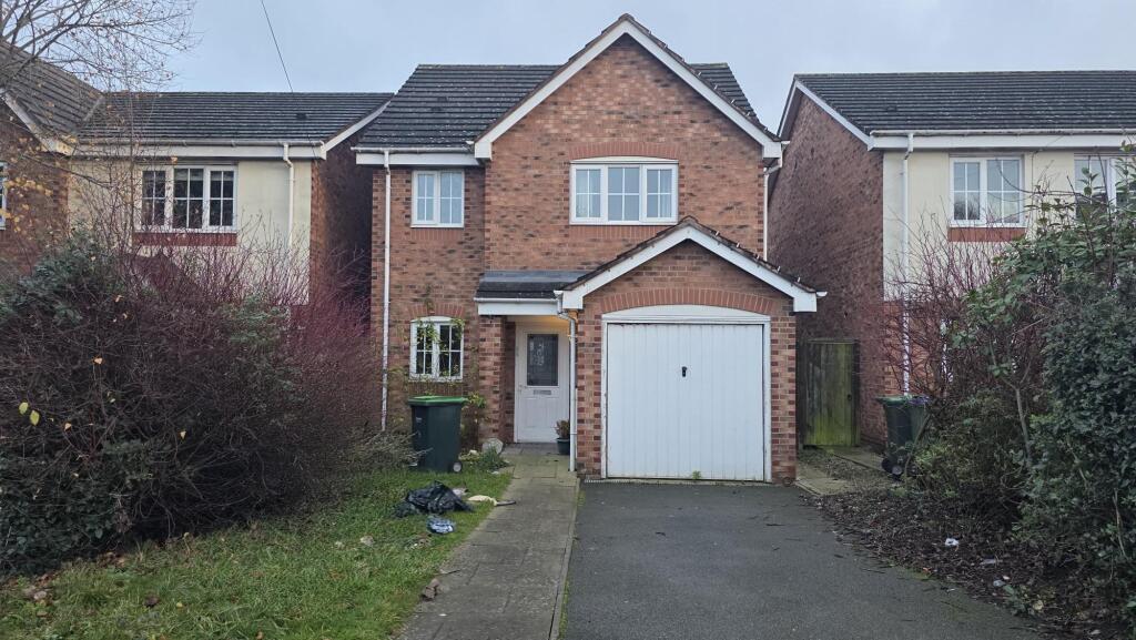 Main image of property: Monmouth Drive, WEST BROMWICH