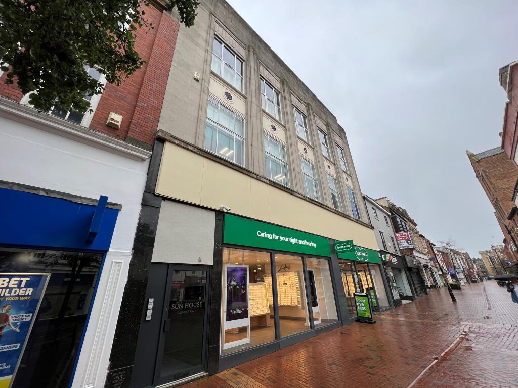 Main image of property: Market Place, RUGBY