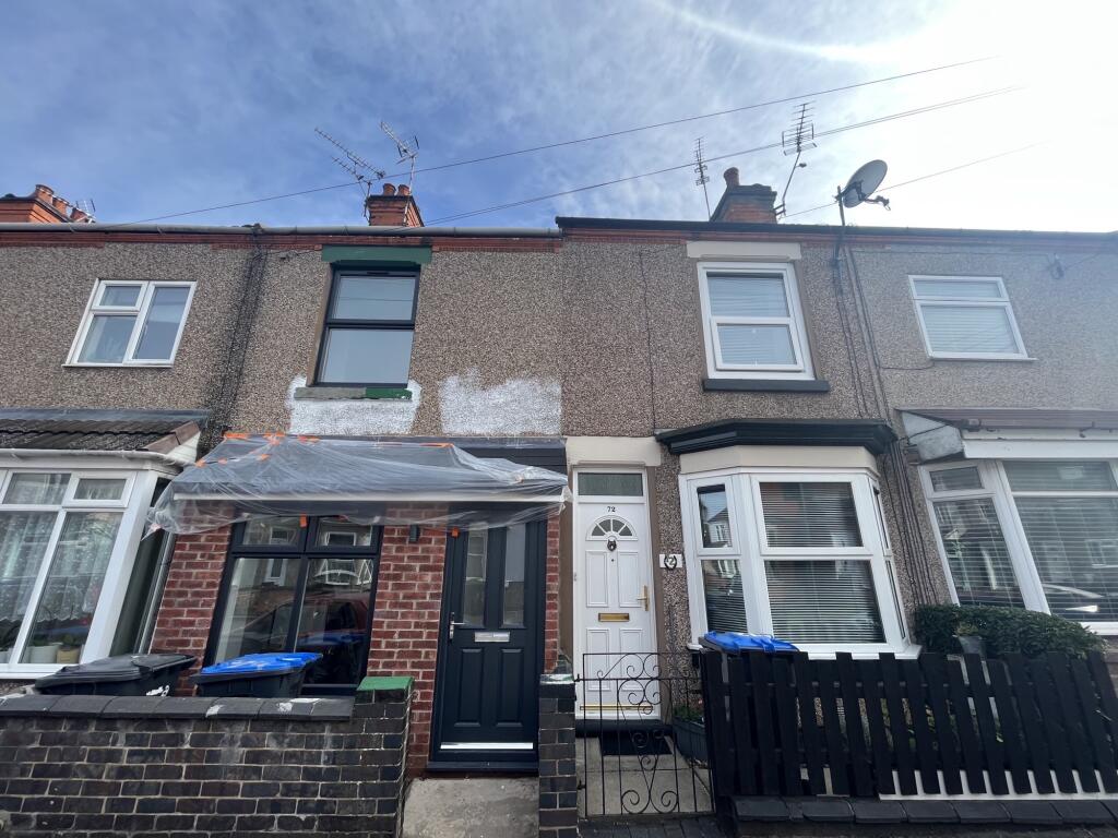 Main image of property: King Edward Road, RUGBY