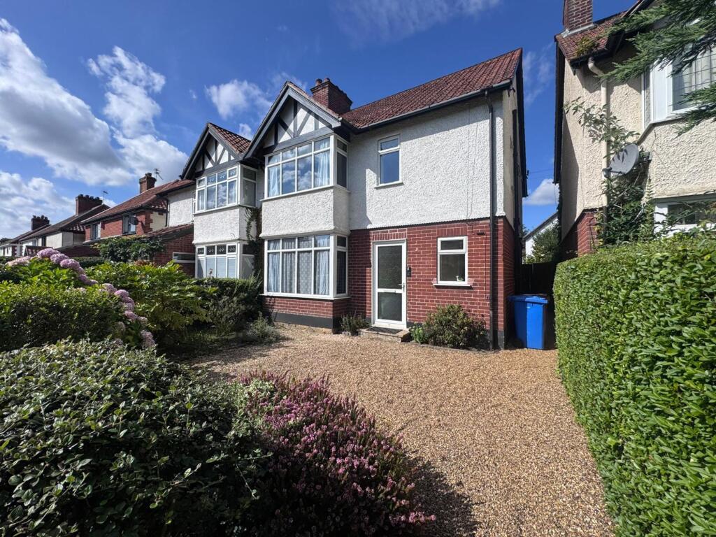 Main image of property: Corie Road, Norwich, NR4