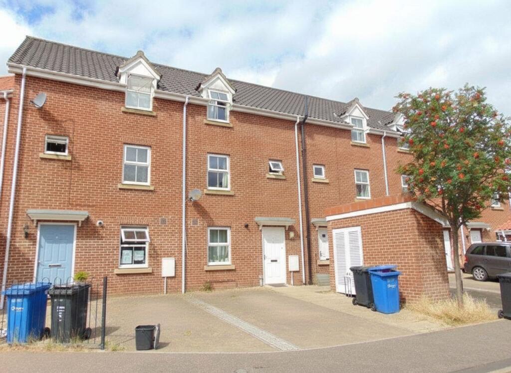 Main image of property: Benjamin Gooch Way, Norwich, NR2