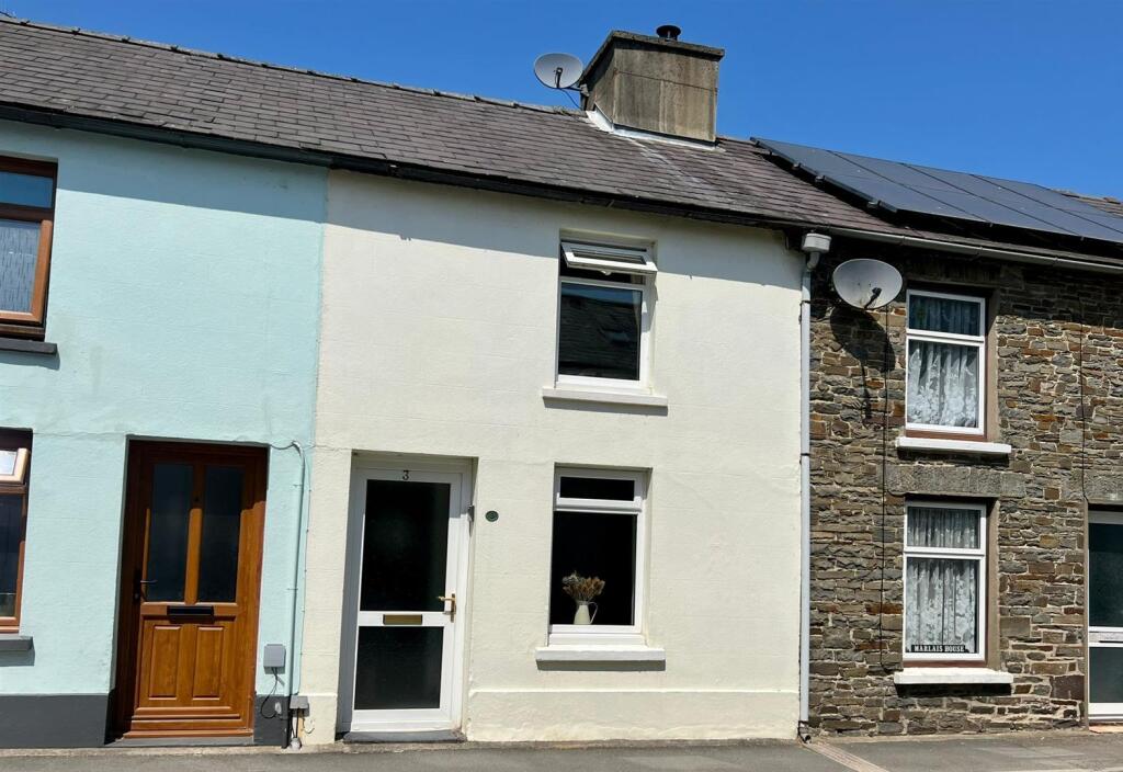 Main image of property: Marlais View, Llansawel, Llandeilo