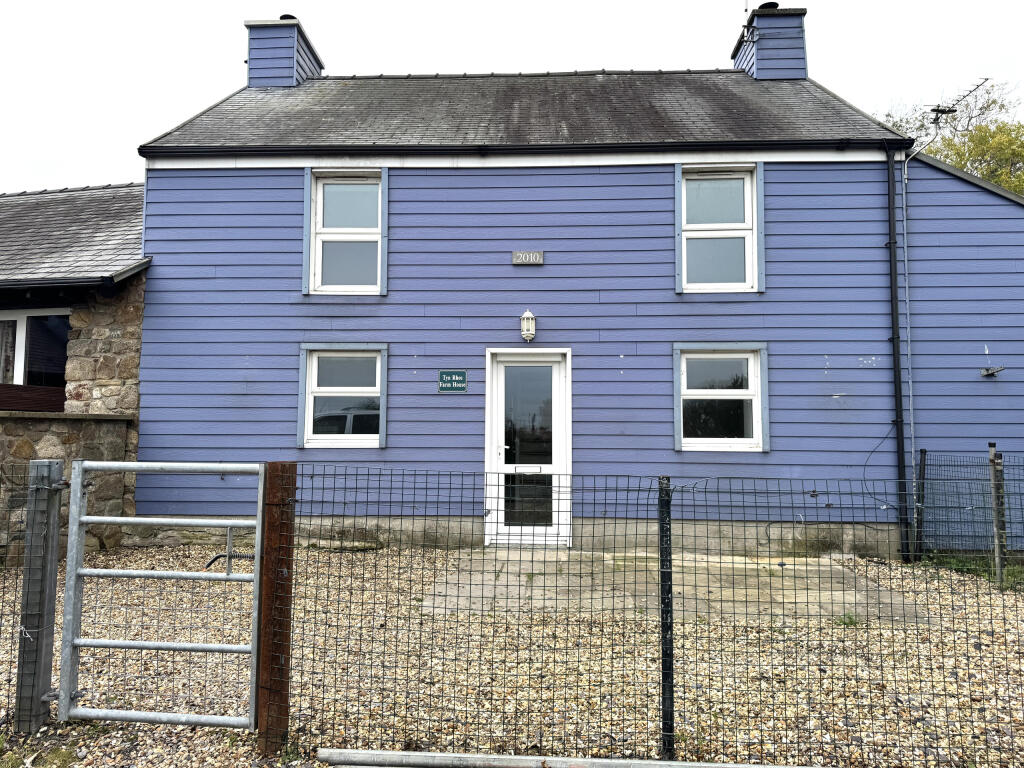 Main image of property: Tyn Rhos Farmhouse, Llys Dulas, Ynys Môn