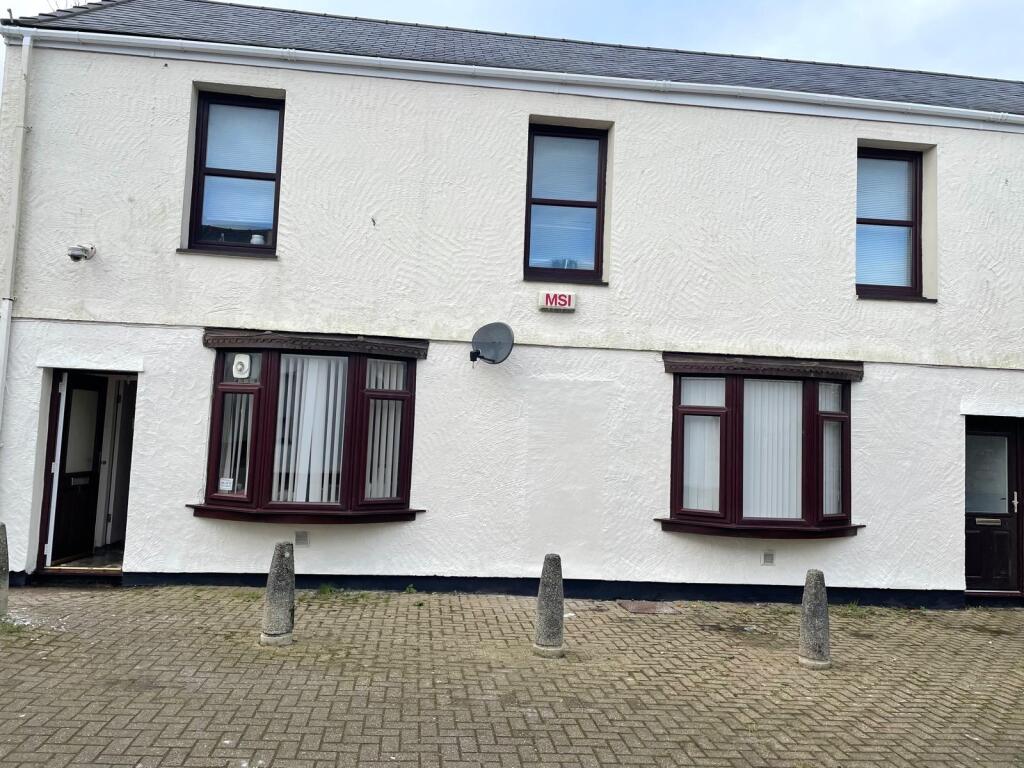 Main image of property: Flat 3 Mill House, Llawr Y Dref, Llangefni, Gwynedd
