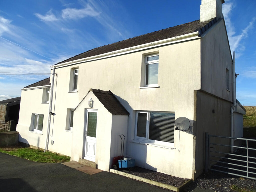 Main image of property: Twr Llechiad, Nebo, Amlwch, Ynys Môn