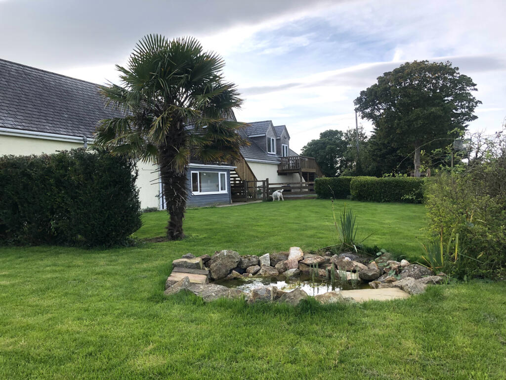 Main image of property: Red Squirrel Apartment, Dulas, Ynys Mon