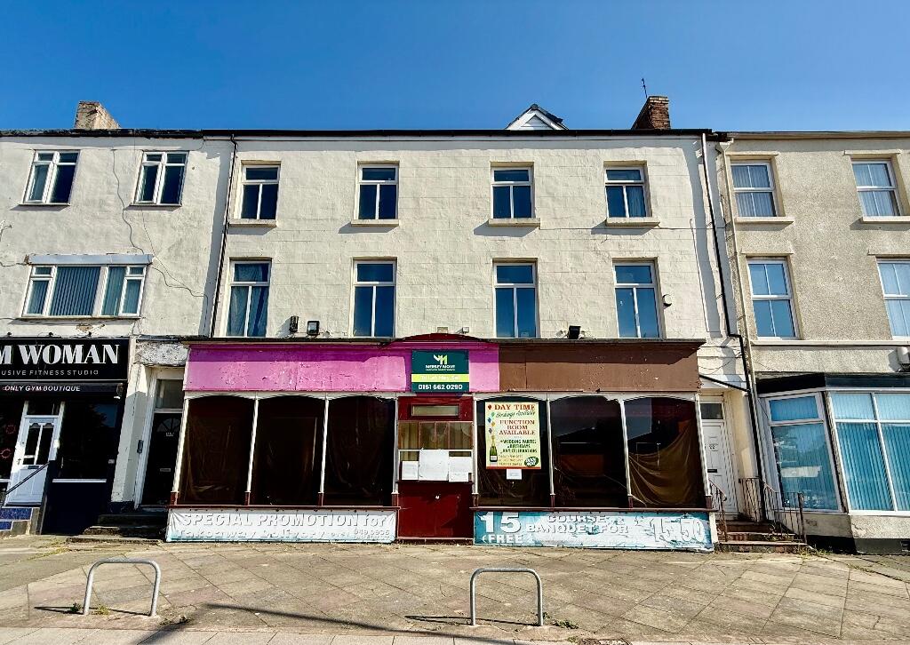 Main image of property: Great Georges Road, Liverpool, Merseyside, L22