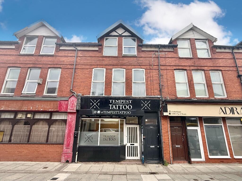 Main image of property: Rake Lane, Wallasey, Merseyside, CH45