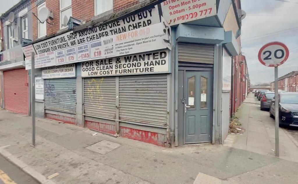 Main image of property: Prescot Road, Liverpool, Merseyside, L13