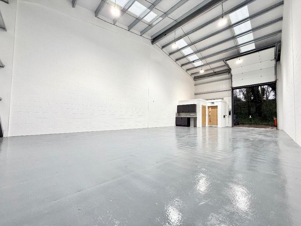 Main image of property: St. Michaels Industrial Estate, Widnes, Cheshire, WA8