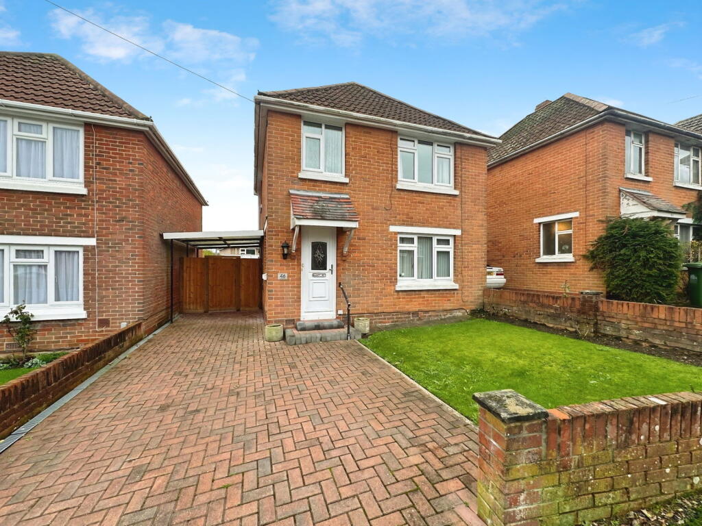 Main image of property: Litchfield Road,Southampton,SO18 2BB