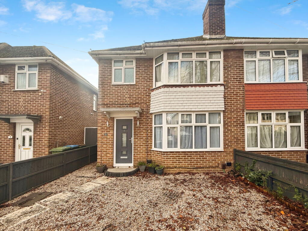 Main image of property: Gladstone Road, Southampton, SO19 8GU