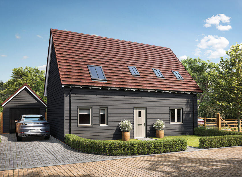 Main image of property: Pasque Close,
Therfield,
SG8 9QE