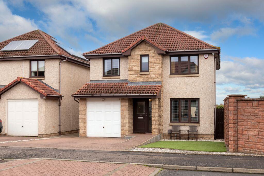 Main image of property: 46 Moffat Walk, Tranent, EH33 2QL