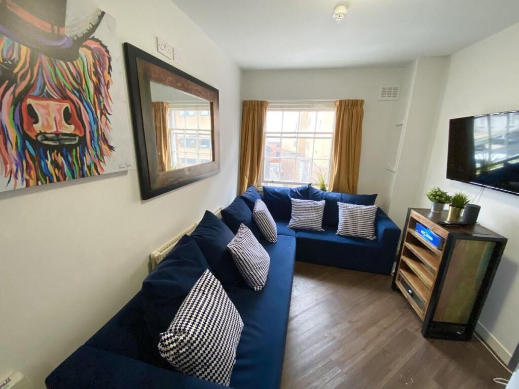 Main image of property: 79 Mount Pleasant, Liverpool