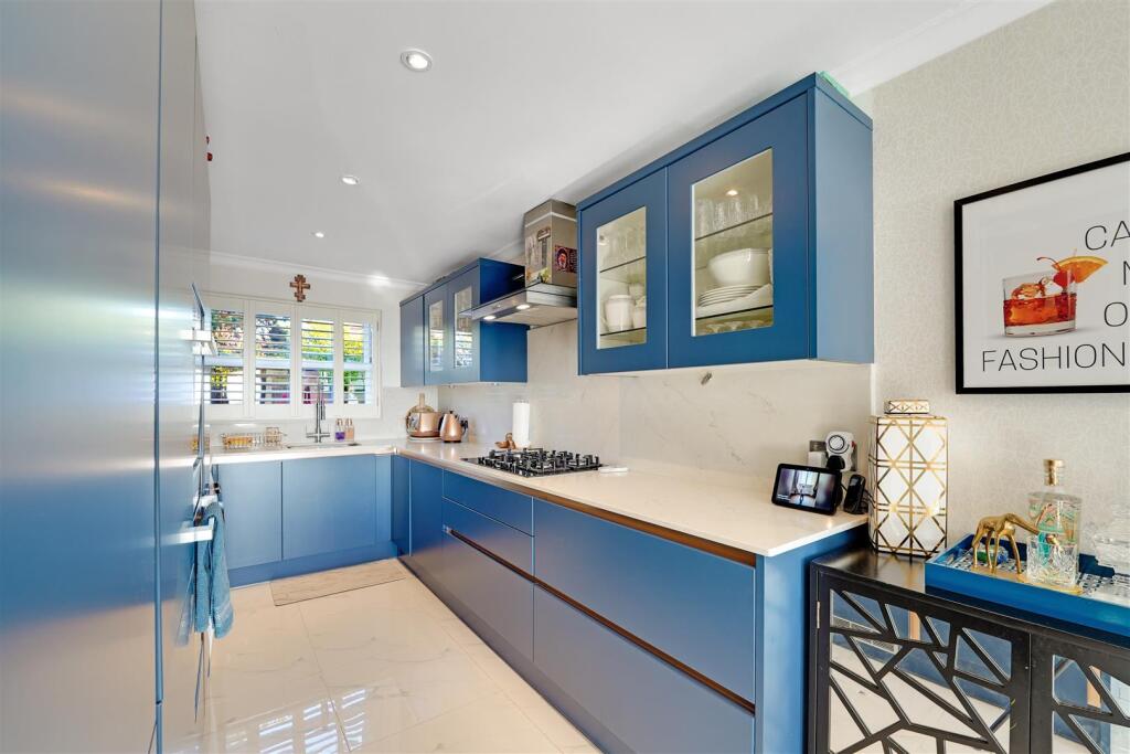 Main image of property: Hogarth Close, London