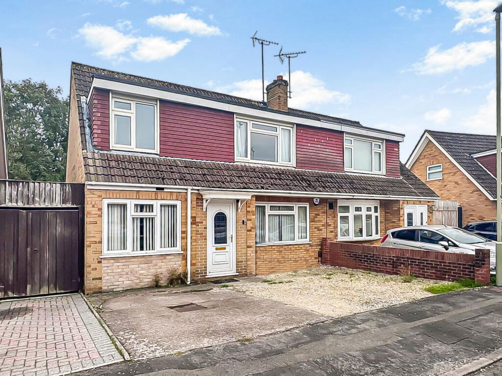 Main image of property: Charlecote Avenue, Tuffley, Gloucester, GL4 0TH