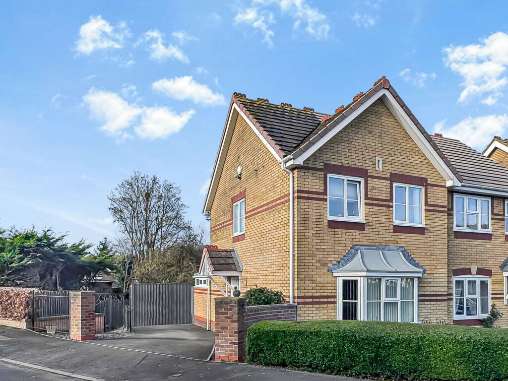 Main image of property: Saddlers Road, Quedgeley, Gloucester, GL2 4SY