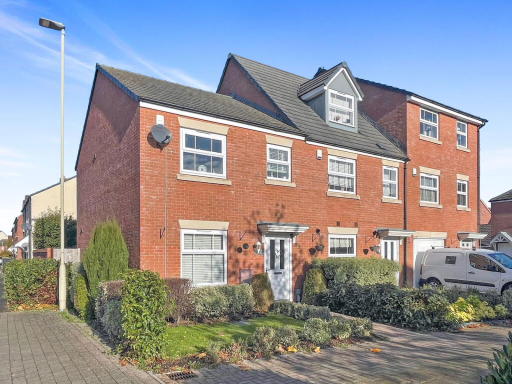 Main image of property: Boulmer Avenue Kingsway, Quedgeley, Gloucester, GL2 2FX