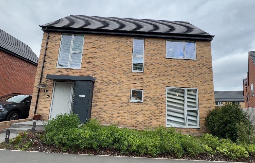 Main image of property: Ritchie Price Drive, Wigan, Greater Manchester, WN3