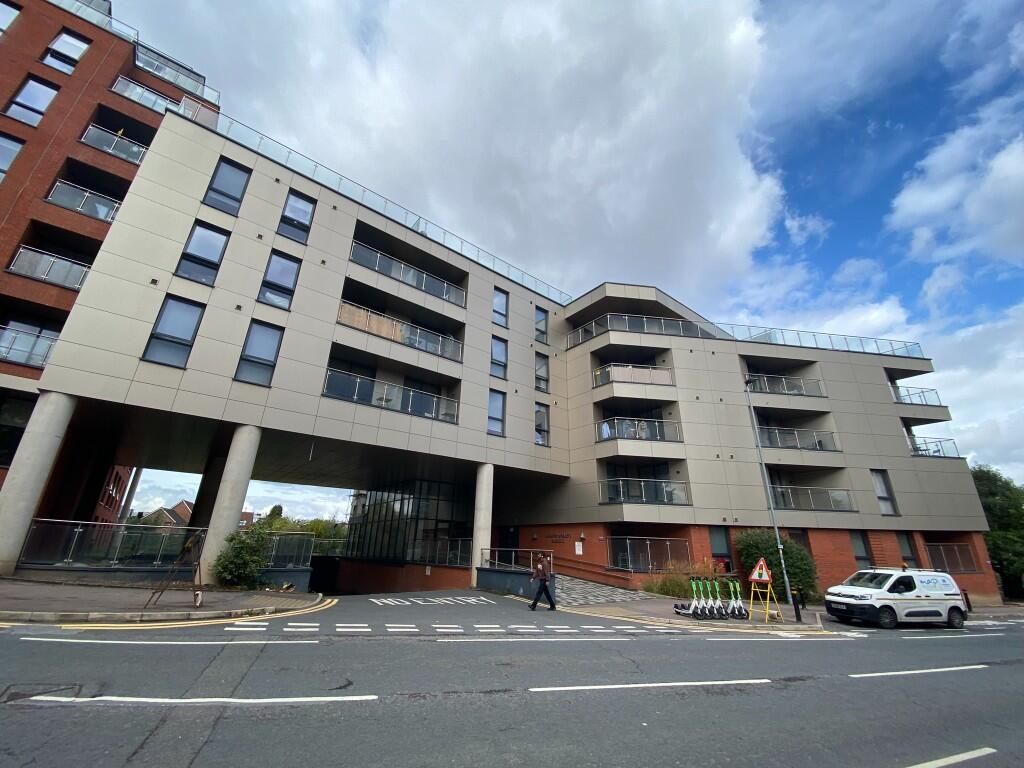Main image of property: Adelphi Street, Manchester, Greater Manchester, M3