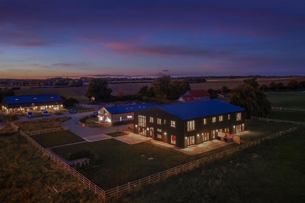 Main image of property: Plot 6, Oakwood Barns, Healaugh, York