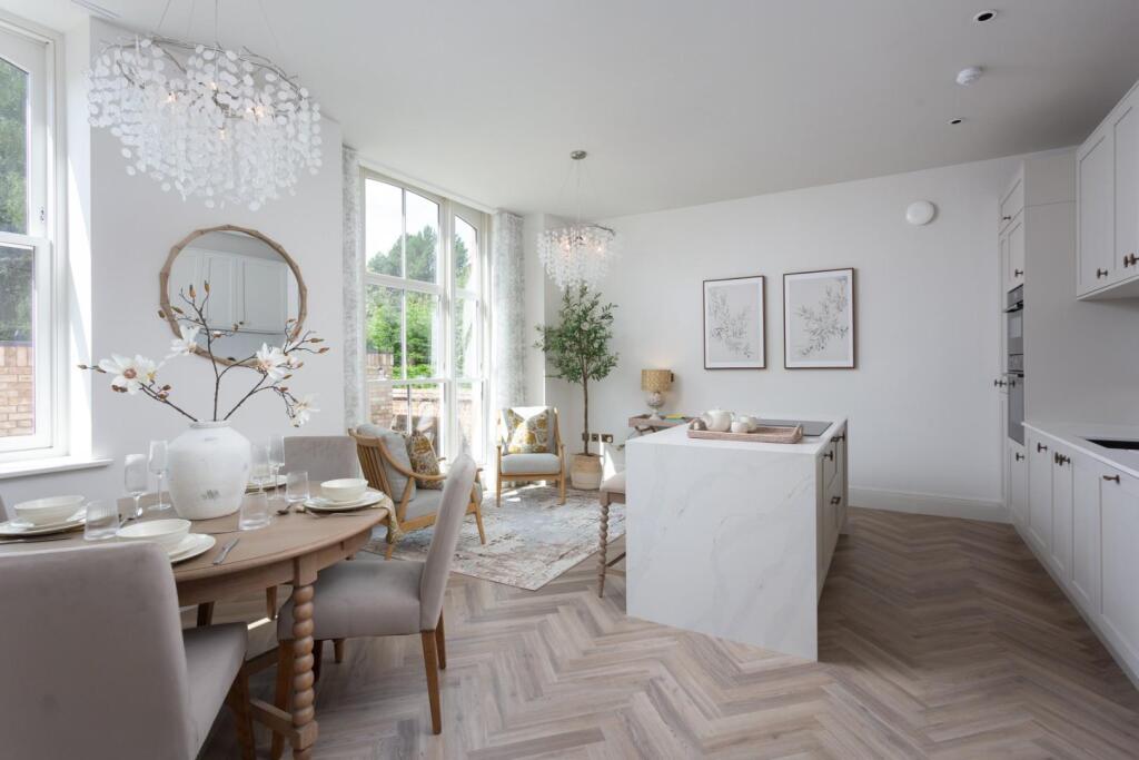 Main image of property: 4 Beverley House, Beverley Court, Shipton Road, York