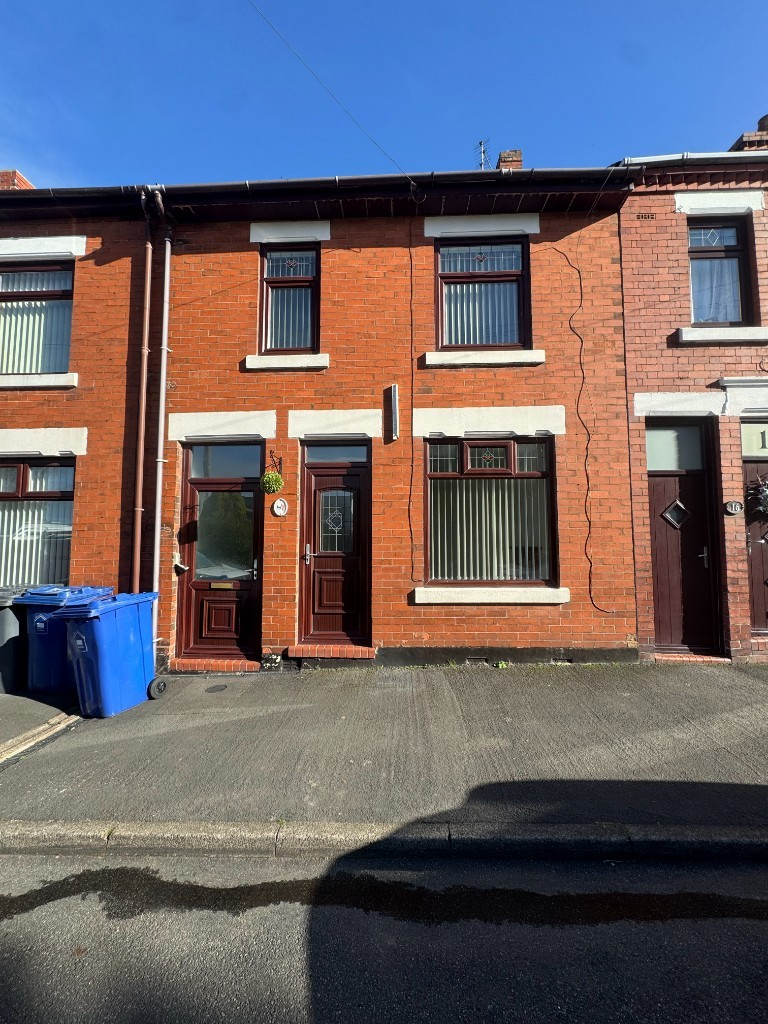 Main image of property: Wesley Street, ST7