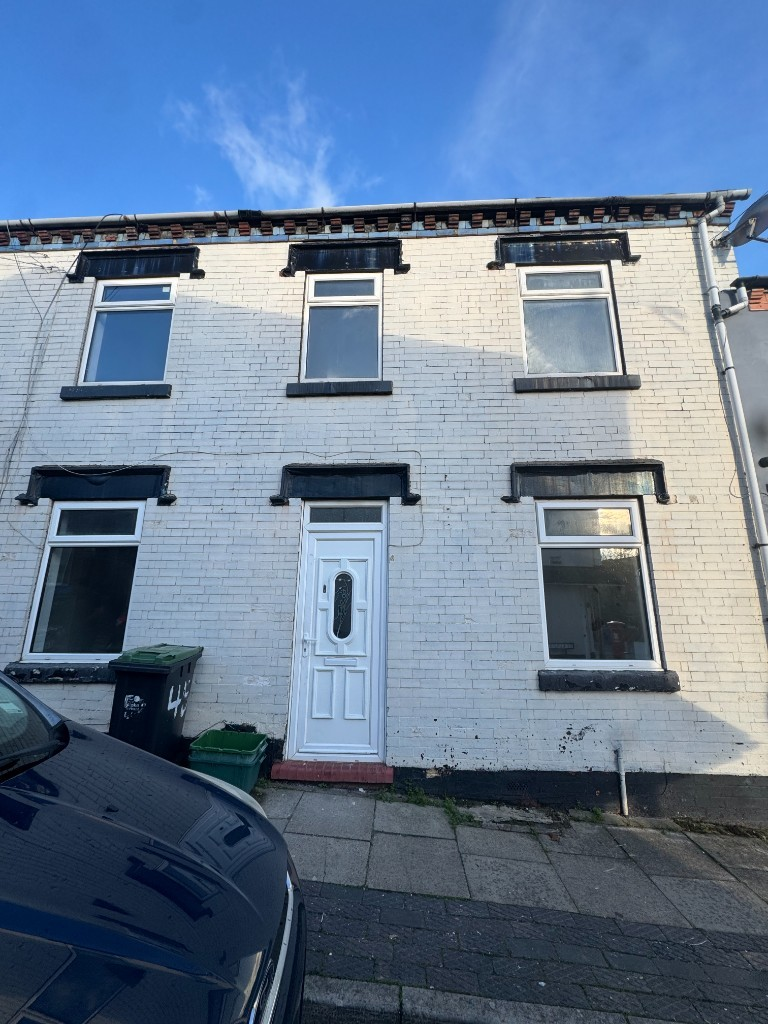 Main image of property: St. Lukes Street, Stoke-On-Trent, Staffordshire, ST1